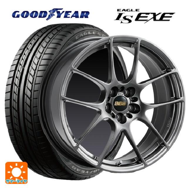 トヨタ ヴォクシー(90系)用 215/45R18 89W グッドイヤー イーグル LS 
