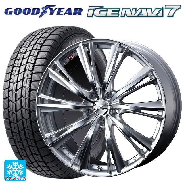 トヨタ アルファード(30系)用 235/50R18 97Q グッドイヤー アイスナビ7  