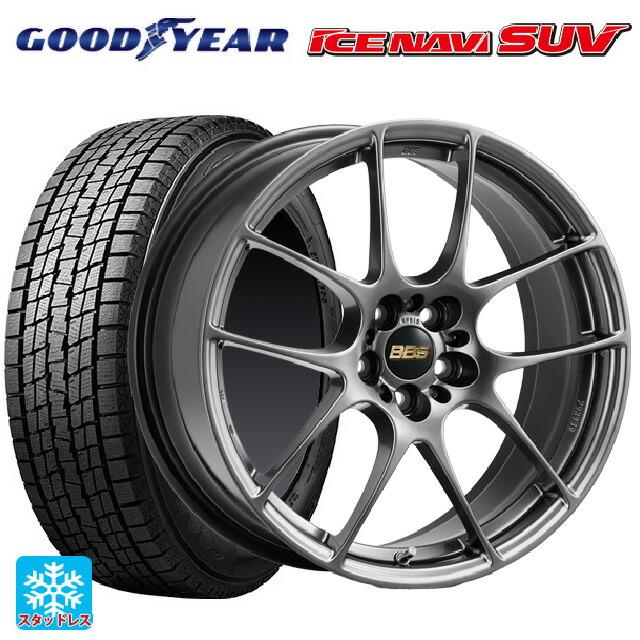 トヨタ アルファード(30系)用 225/60R17 99Q グッドイヤー アイスナビ