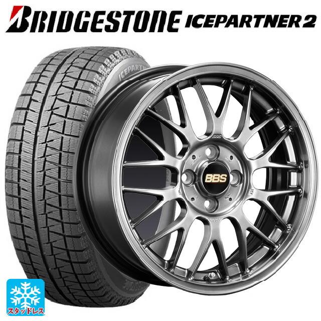 BS ICEPARTNER 2 215/65R16 16インチ スタッドレス 4本 2018年製 