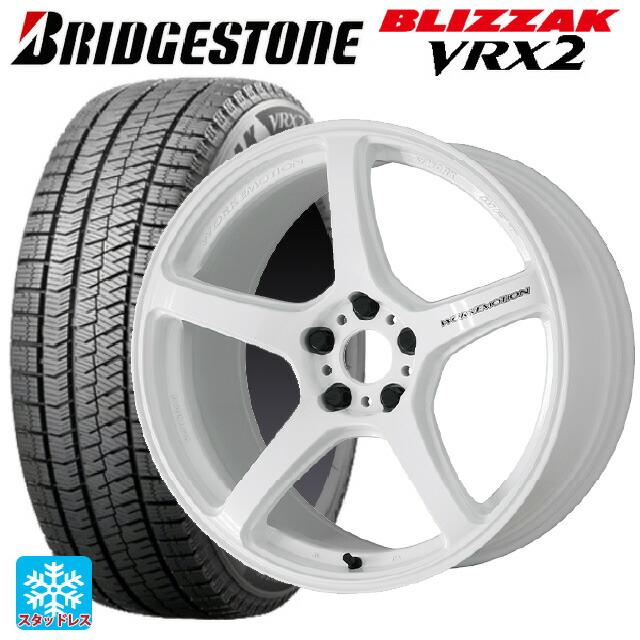 トヨタ アルファード(30系)用 225/60R17 99Q ブリヂストン ブリザック 