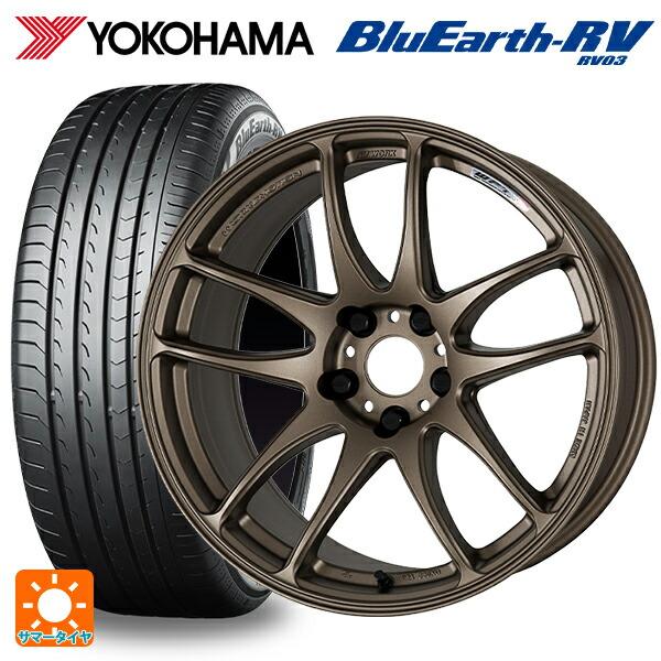 トヨタ アルファード(30系)用 225/60R17 99H ヨコハマ ブルーアース  