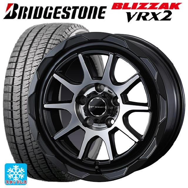 ブリザック VRX2 トヨタ アルファード(30系)用 215/65R16 98Q 