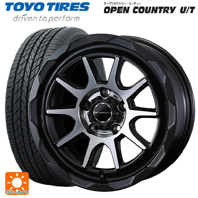 トヨタ アルファード(30系)用 225/60R17 99H トーヨー オープン 