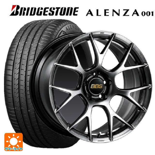 ALENZA トヨタ アルファード(30系)用 235/50R18 97V ブリヂストン