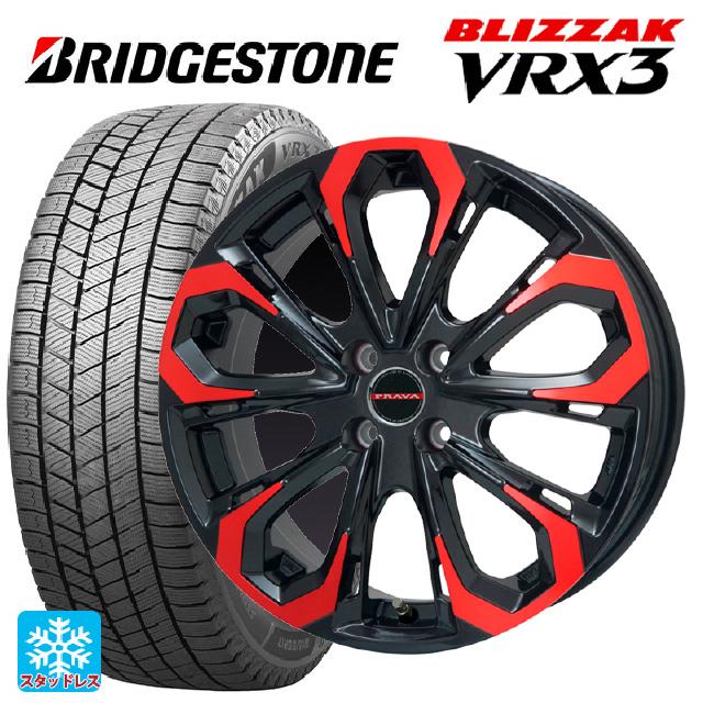 ブリヂストン ブリザック VRX3 225/60R17 30系アルファード 冬用