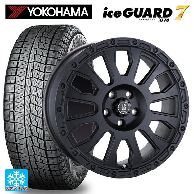 トヨタ アルファード(30系)用 235/50R18 97Q ヨコハマ アイスガード7  