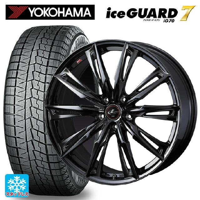 スタッドレス［ヨコハマ　アイスガード7］アルファード　30系　セット スタッドレス［ヨコハマ アイスガード7］アルファード 30系 セット