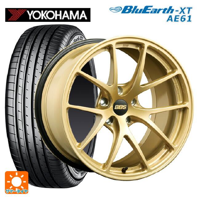 トヨタ ハリアー(80系)用 225/60R18 100H ヨコハマ ブルーアースXT 