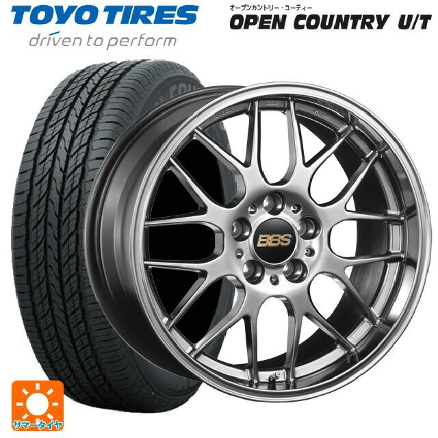 OPEN COUNTRY トヨタ ハリアー(80系)用 225/55R19 99V トーヨー