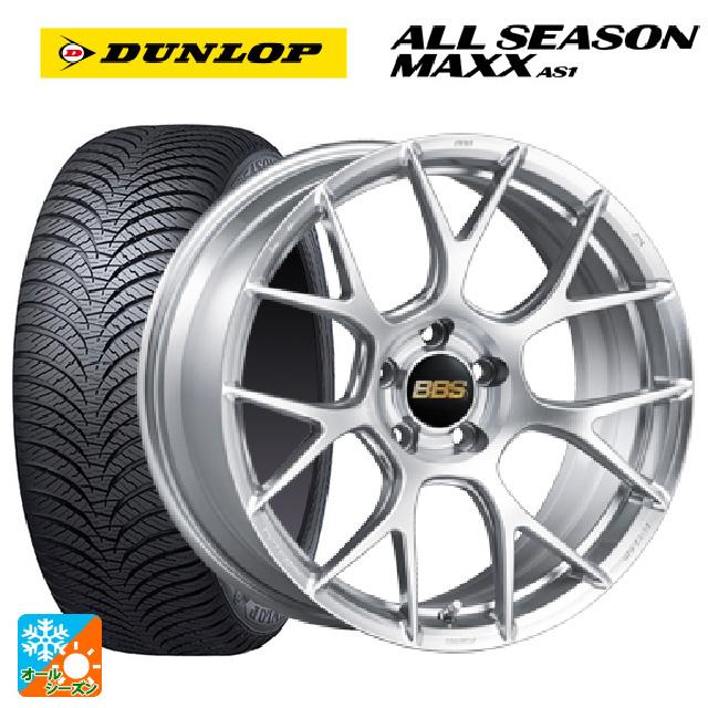 トヨタ ハリアー(80系)用 2024年製 225/60R18 100H ダンロップ オール 