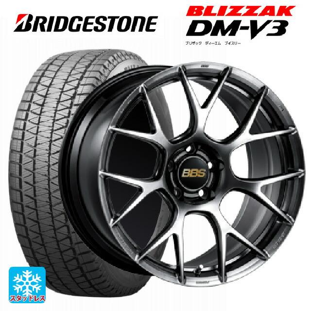 トヨタ ハリアー(80系)用 225/55R19 103Q XL ブリヂストン ブリザック 