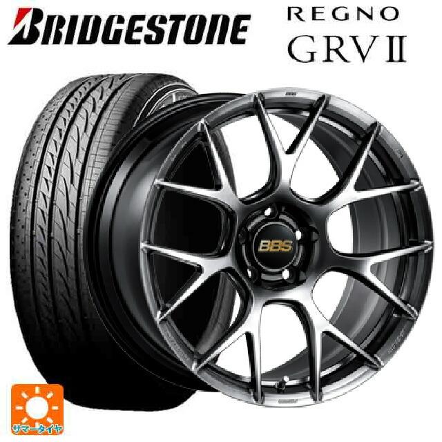トヨタ ハリアー(80系)用 225/55R19 99V ブリヂストン レグノ GRV2 