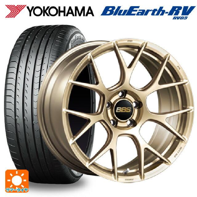 トヨタ ハリアー(80系)用 225/55R19 103H XL ヨコハマ ブルーアース 