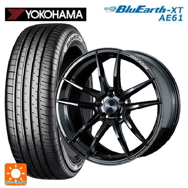 BluEarth トヨタ ヤリスクロス(10系)用 215/50R18 92V ヨコハマ ブルー