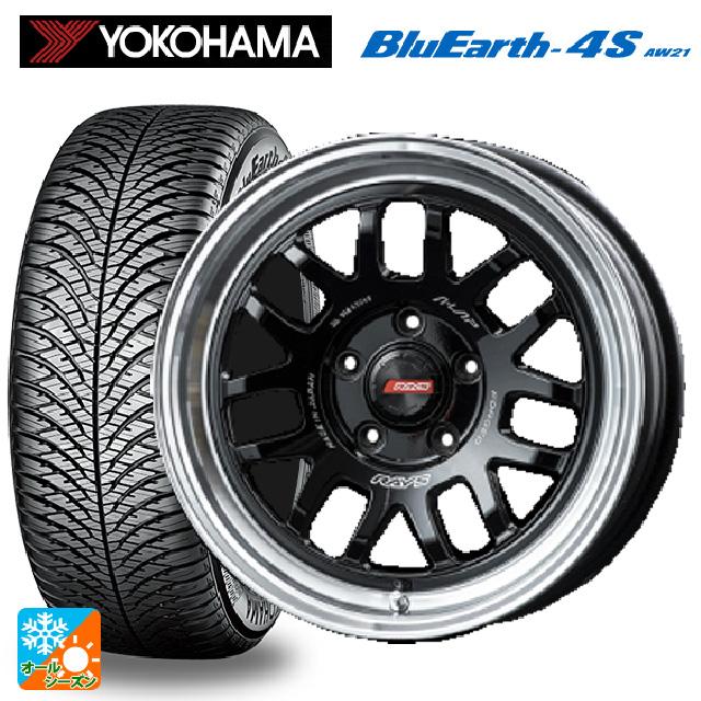 トヨタ ヤリスクロス(10系)用 215/65R16 98H ヨコハマ ブルーアース4S 