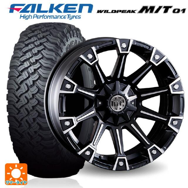 JTグラディエーター タイヤ ホイール