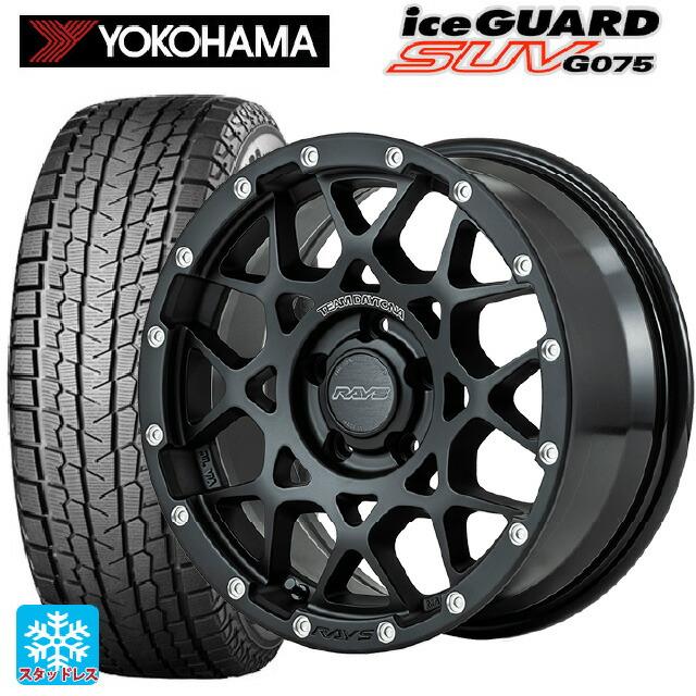 アイスガード SUV G075 ジープ グラディエーター(JT系)用 2024年製 255  