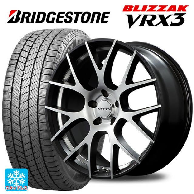 ブリザック テスラ モデル3()用 235/40R19 92Q ブリヂストン VRX3 正規 