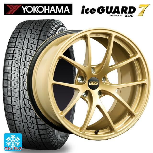 ホンダ シビック タイプR(FL5)用 245/40R18 93Q ヨコハマ アイスガード 