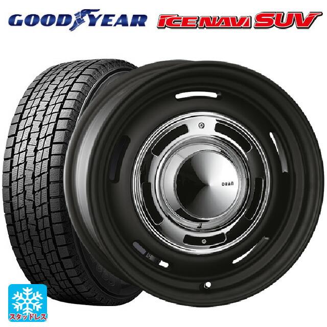 ジープ ラングラー(JL系)用 265/70R17 115Q グッドイヤー アイスナビ 