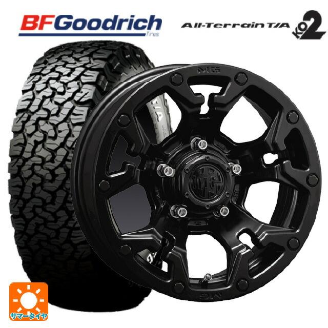 オールテレーン ジープ ラングラー(JL系)用 285/70R17 121/118R BF 