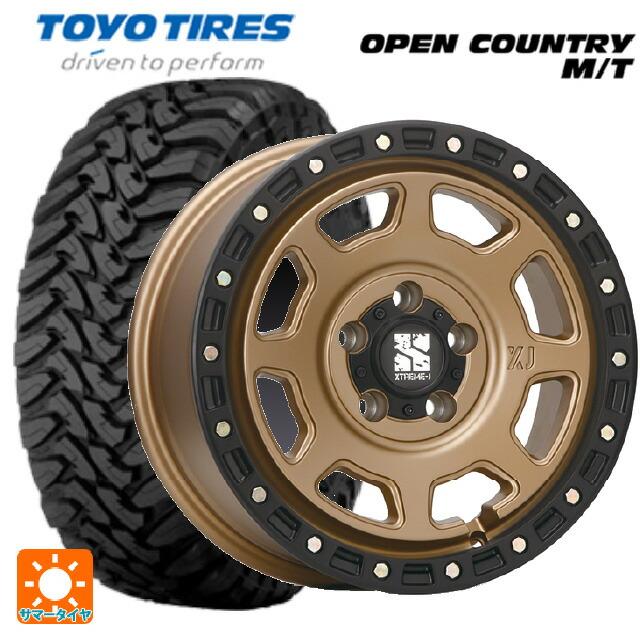 OPEN COUNTRY ジープ ラングラー(JL系)用 265/70R17 121P トーヨー 