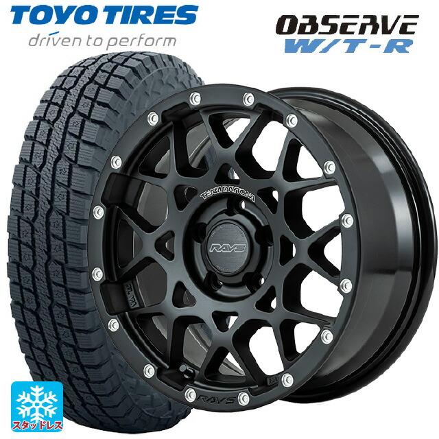 ジープ ラングラー(JL系)用 285/70R17 116Q トーヨー オブザーブ W/T-R 