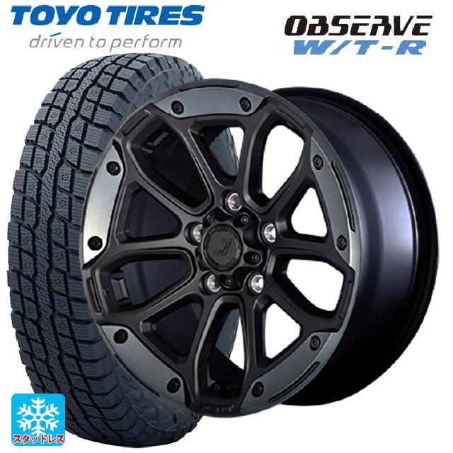 ジープ ラングラー(JL系)用 285/70R17 116Q トーヨー オブザーブ W/T-R 