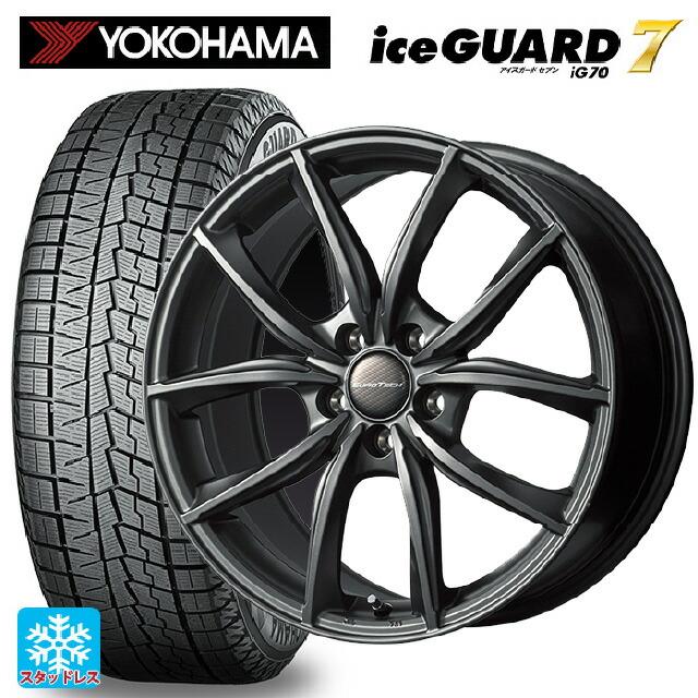 バリ溝】ポルシェマカンスタッドレス アイスガードG075 235/60R18