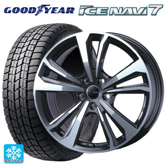 ジープ コンパス(M624)用 225/60R17 99Q グッドイヤー アイスナビ7 