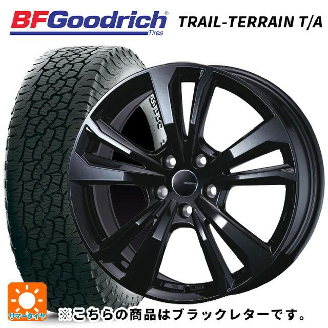 BFグッドリッチ ジープ チェロキー(KL系)用 225/60R17 99H BFグッド
