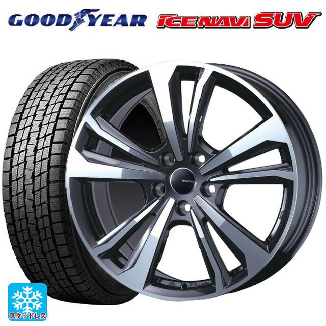 アイスナビ SUV アウディ Q2(GA系)用 215/50R18 92Q グッドイヤー