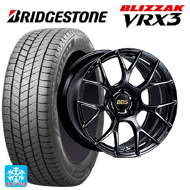 ブリザック レクサス NX(20系)用 235/60R18 107Q XL ブリヂストン VRX3