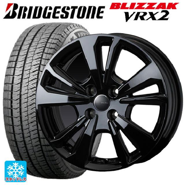 ブリザック VRX2 アバルト アバルト595(312系)用 185/55R15 82Q 