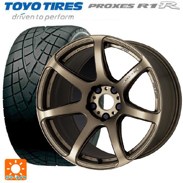PROXES ミツビシ ランサーエボリューション10(CZ4A)用 245/40R18 93W 