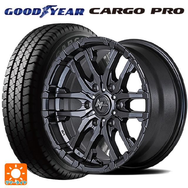 ニッサン NV350キャラバン(E26系)用 195/80R15 107/105N グッドイヤー 