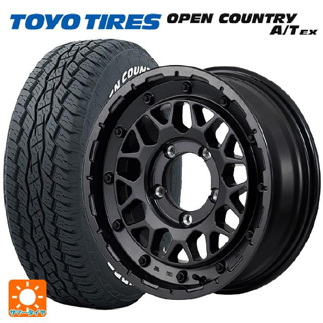 スズキ ジムニーシエラ(74系)用 215/70R16 100H トーヨー オープン 