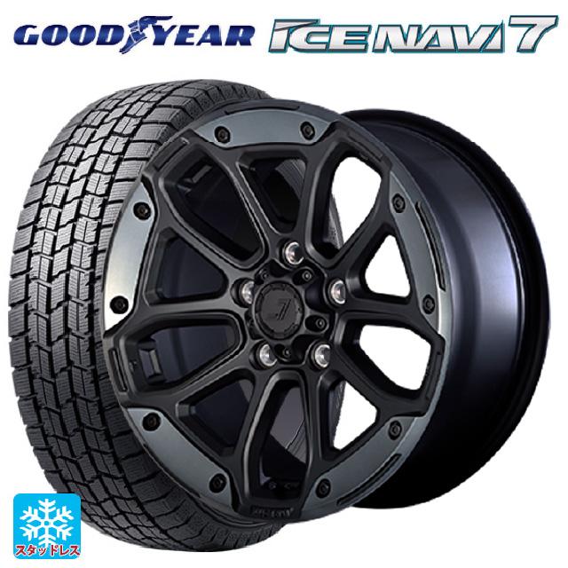 トヨタ純正プリウス60グッドイヤーアイスナビ7 195/60R17 22年 - 17インチ