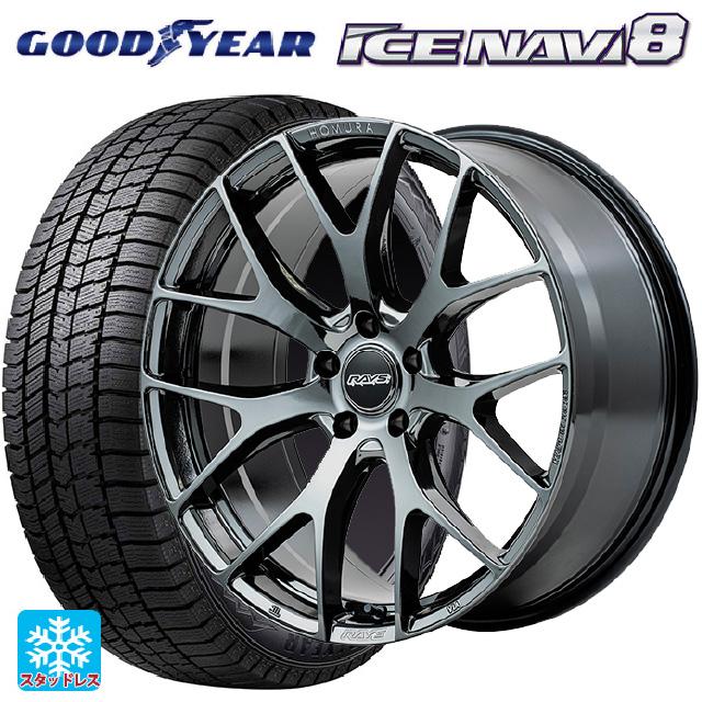 アイスナビ トヨタ プリウス(60系)用 195/50R19 88Q グッドイヤー 