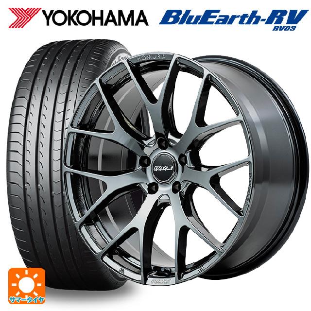 BluEarth トヨタ プリウス(60系)用 225/45R19 96W XL ヨコハマ ブルー