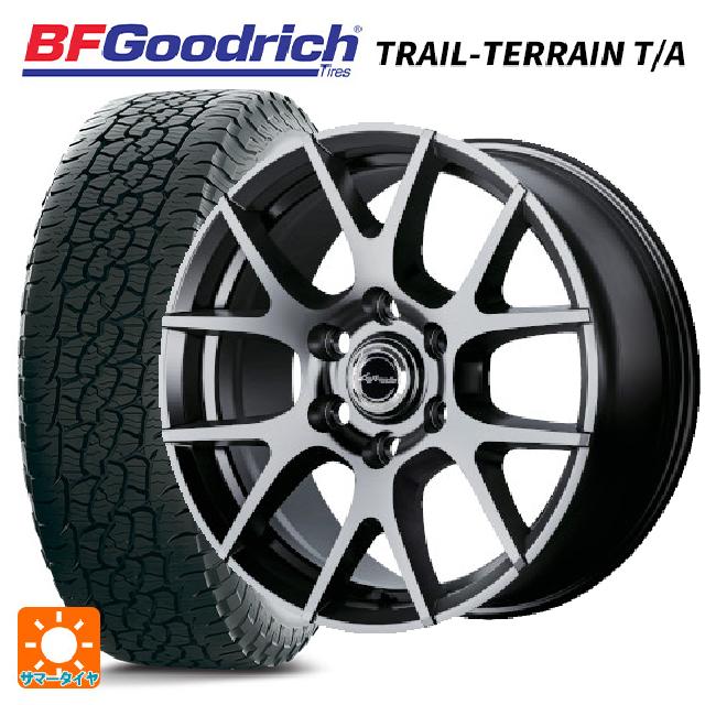 トヨタ ランドクルーザー300(300系)用 265/65R18 114T BFグッドリッチ  