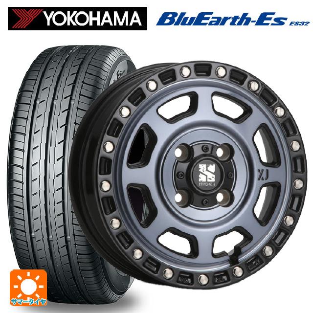 BluEarth スズキ ハスラー(MR52/92S)用 165/70R14 81S ヨコハマ ブルー