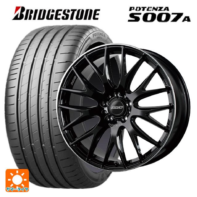 POTENZA トヨタ ヴェルファイア(40系)用 245/35R21 96Y XL