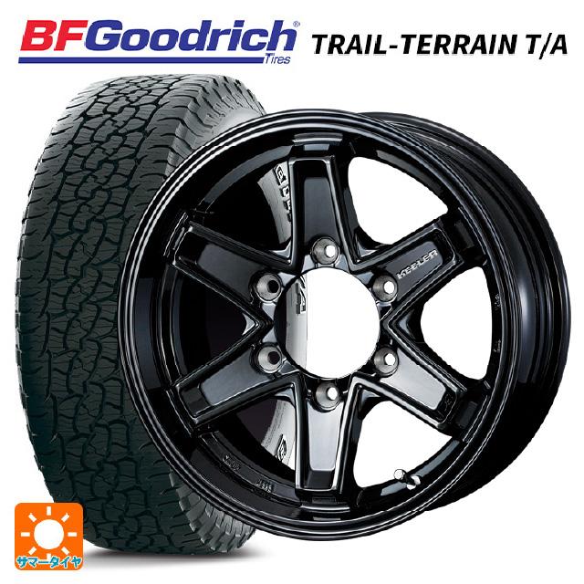 BFグッドリッチ ミツビシ トライトン(LC2T)用 265/65R17 112T トレイル 