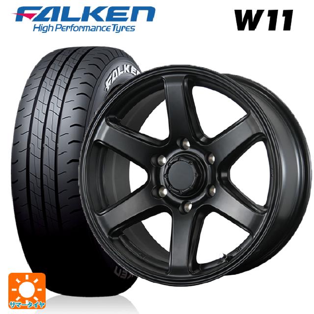 ニッサン NV350キャラバン(E26系)用 195/80R15 107/105N ファルケン 