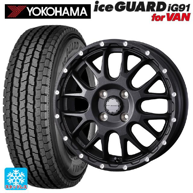 トヨタ サクシード(160系)用 175/80R14 99/98N ヨコハマ アイスガード 