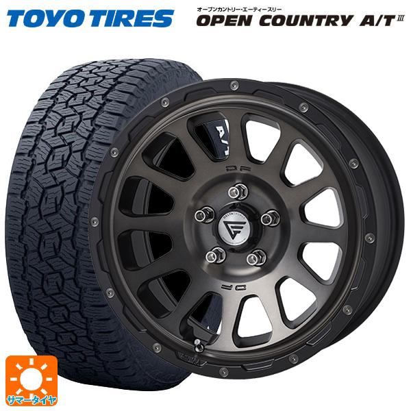 OPEN COUNTRY トヨタ RAV4(50系)用 245/65R17 111H XL トーヨー