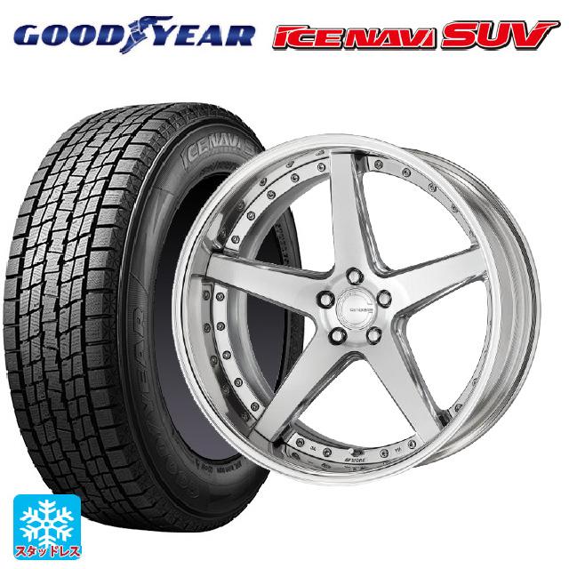 トヨタ アルファード(40系)用 2024年製 225/55R19 99Q グッドイヤー 