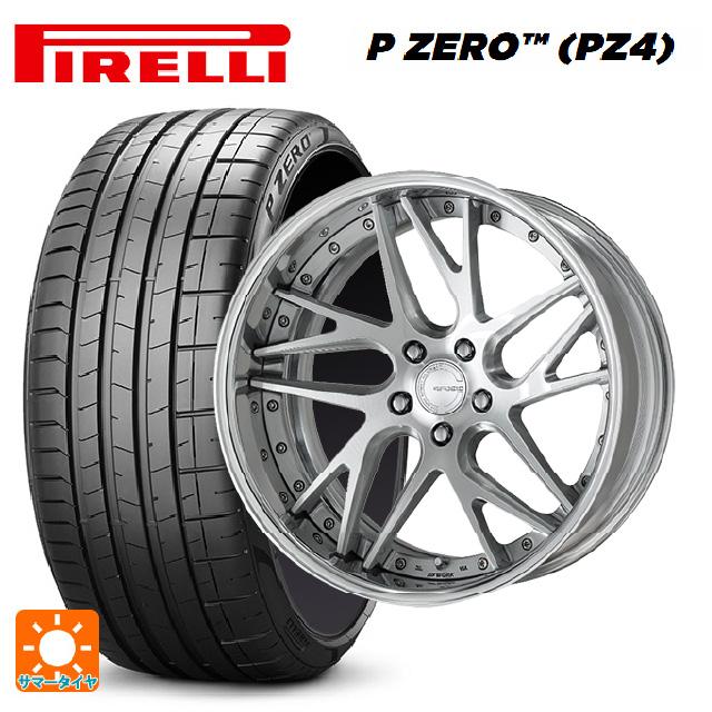 トヨタ アルファード(40系)用 245/35R21 96Y XL ピレリ P-ZERO (PZ4 